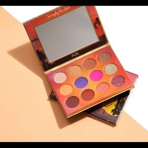 PUR festival eyeshadow palette